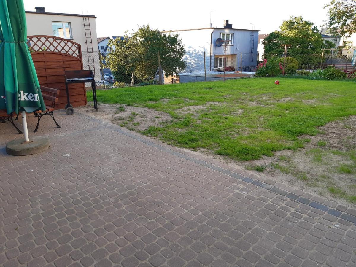 Pokoje Władysławowo 外观 照片